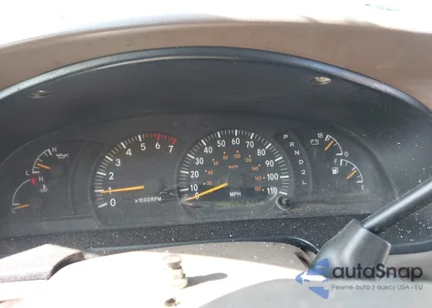 2000 Toyota Tundra Sr5 V8 z USA, uszkodzony, nr VIN 5TBRT3412YS061385